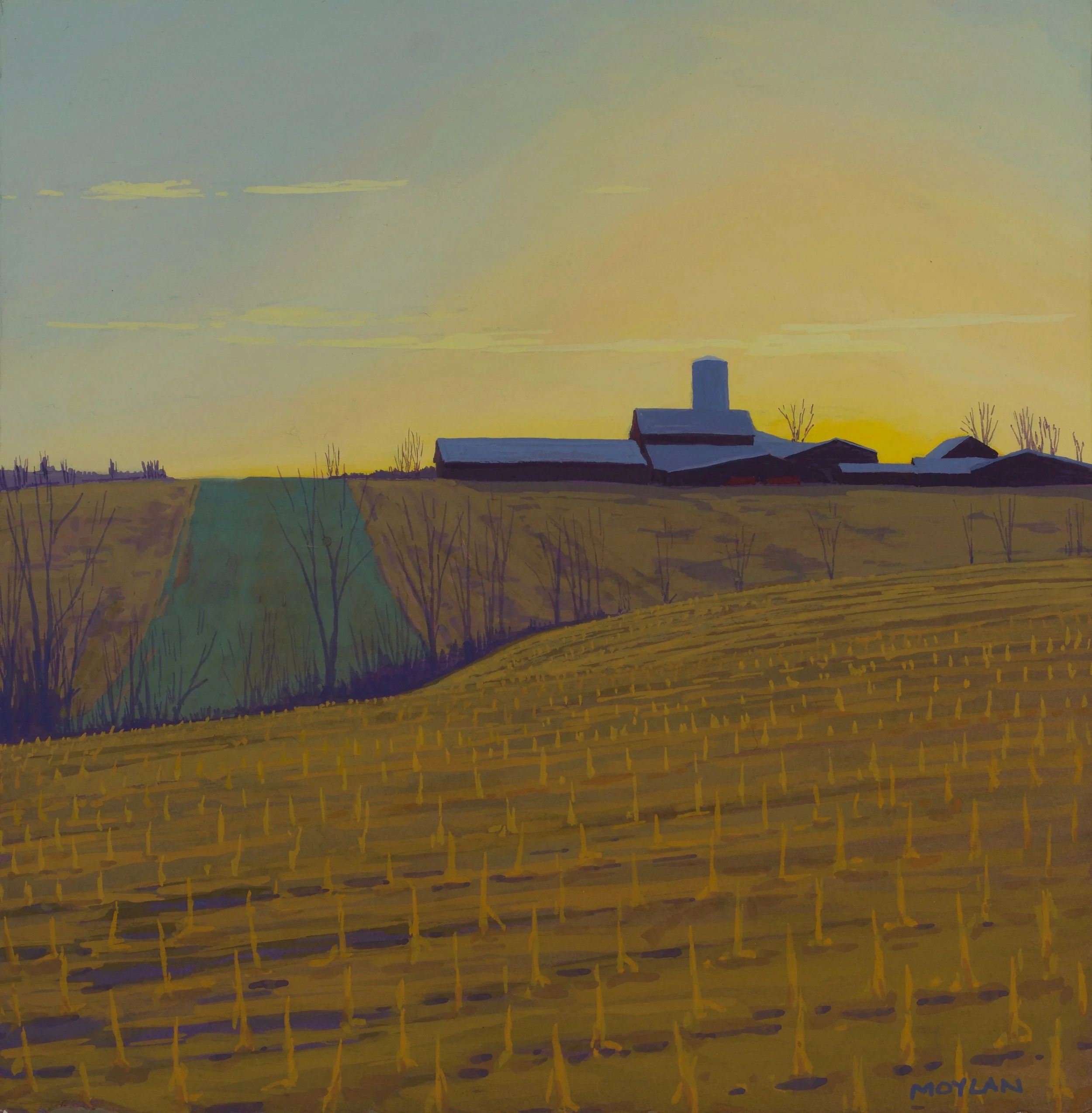 "Knoll Farm”