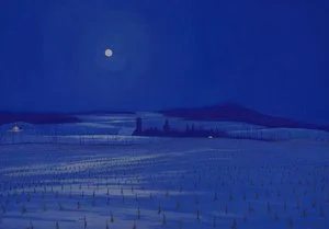 “Blue Moon”