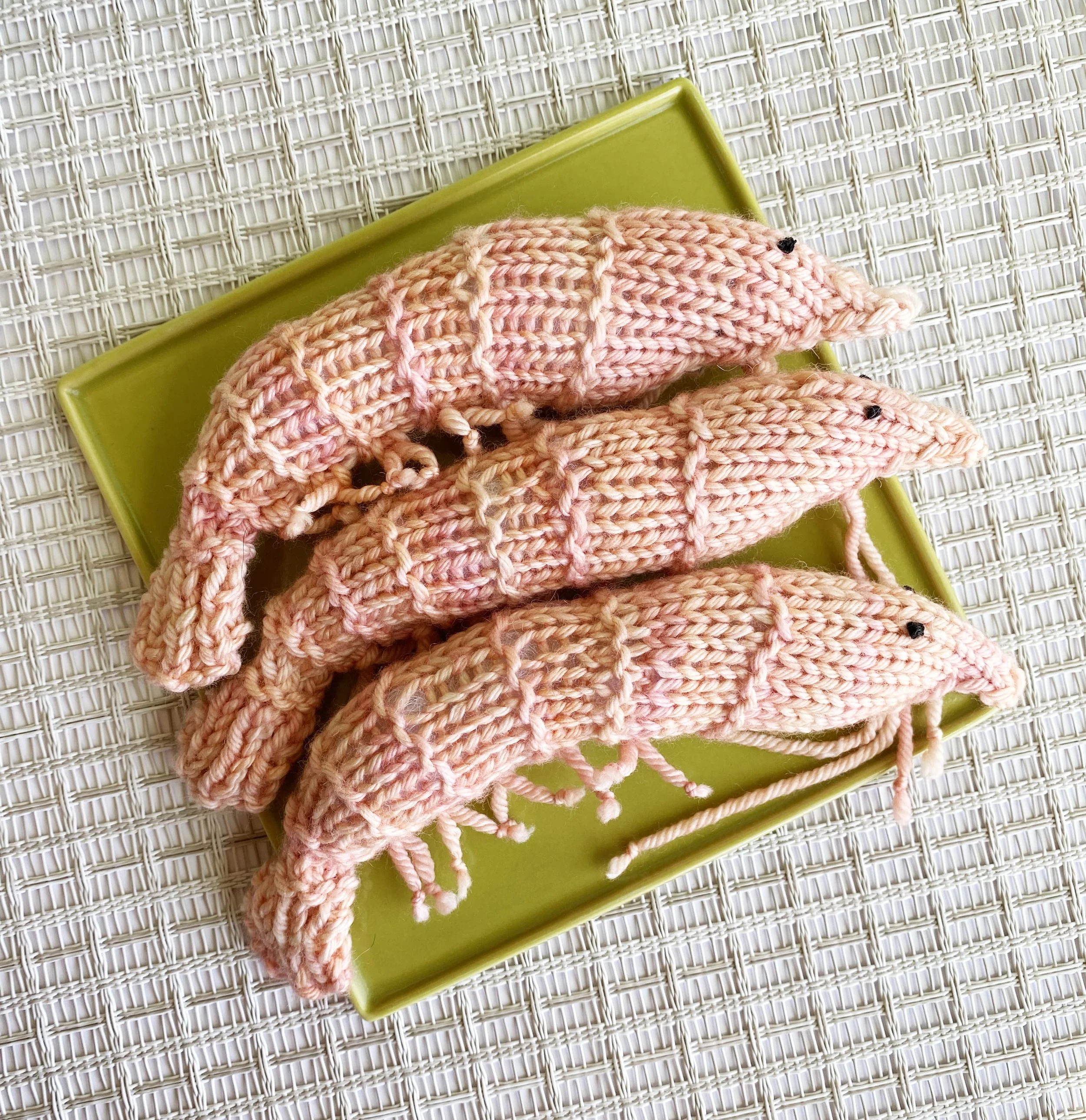 Emotional Support Shrimp