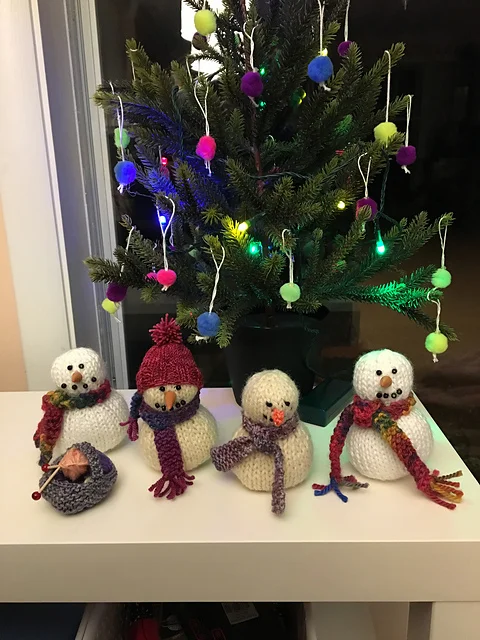 made by marthajane73 on ravelry