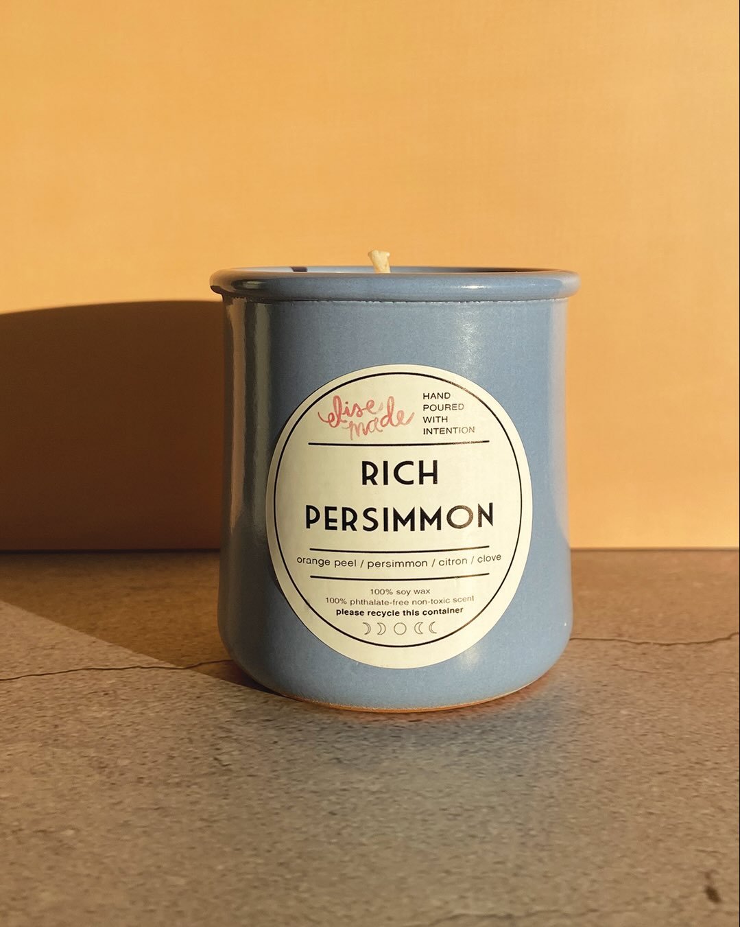 persimmons traditionally symbolize luck, prosperity, and longevity in many cultures and so what better way to celebrate (as best we can 🧡) this time of sweet renewal around the lunar new year. sometimes the pressures surrounding the western calendar