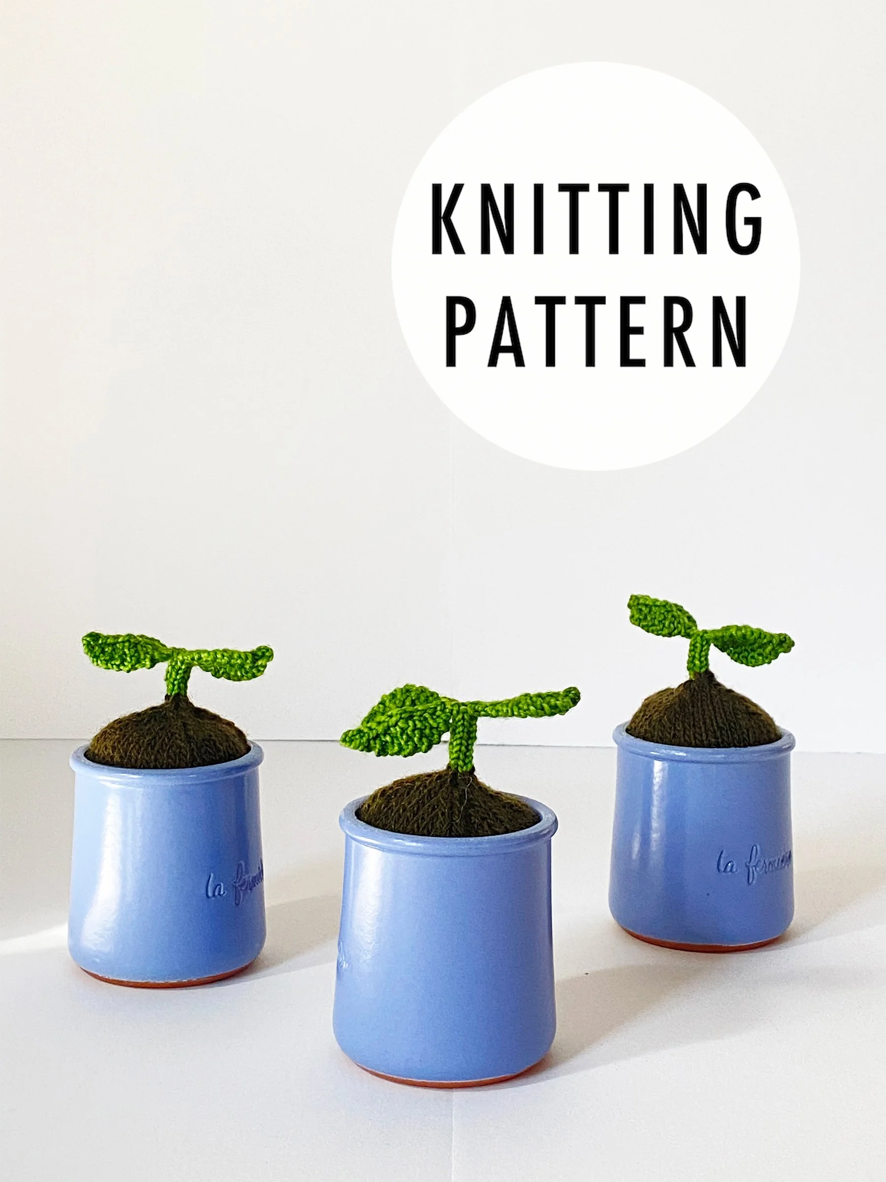Knitting Pattern: Sprout