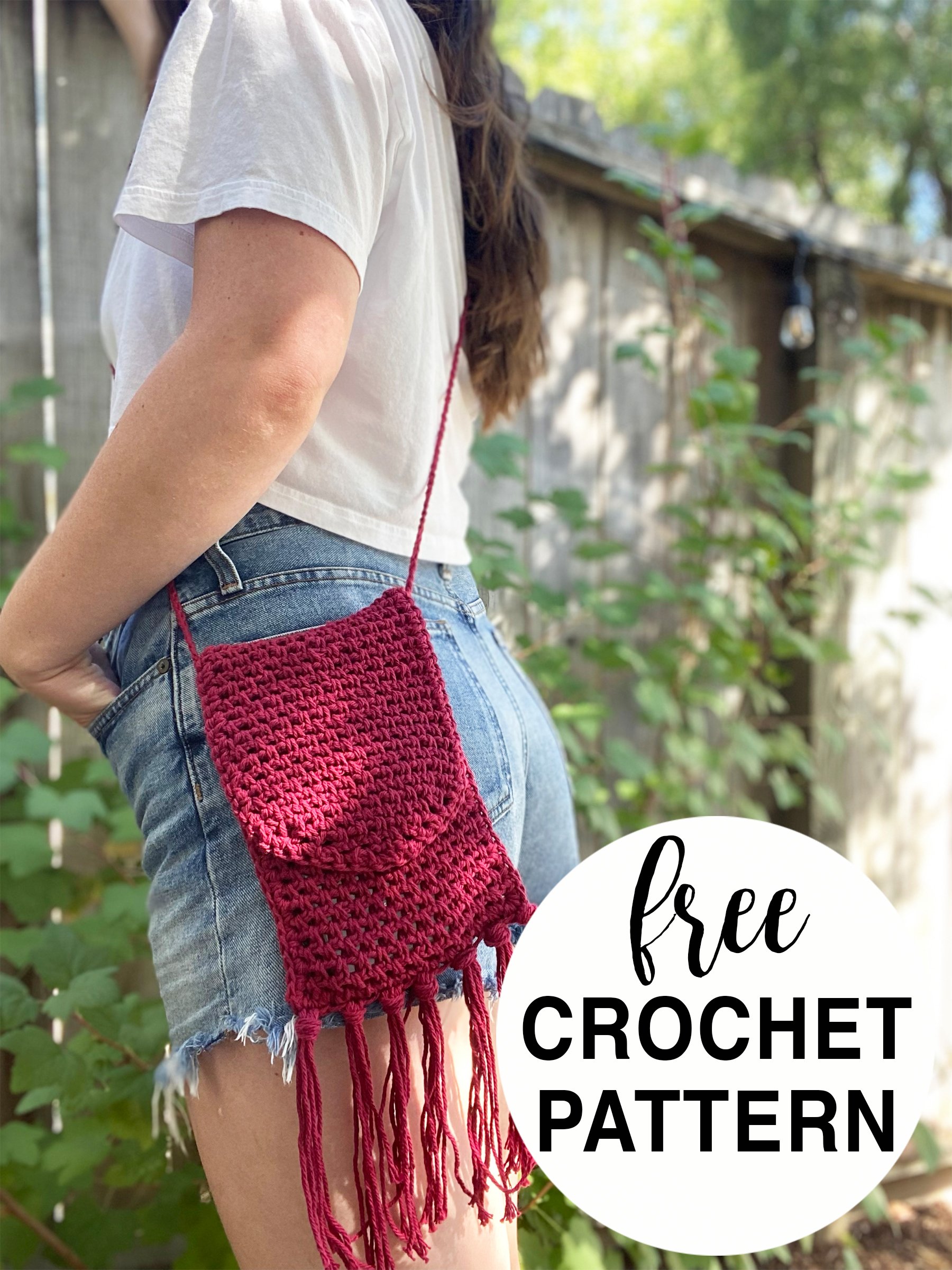 10 Crochet Bags You Need to Make: Free Crochet Pattern Roundup |