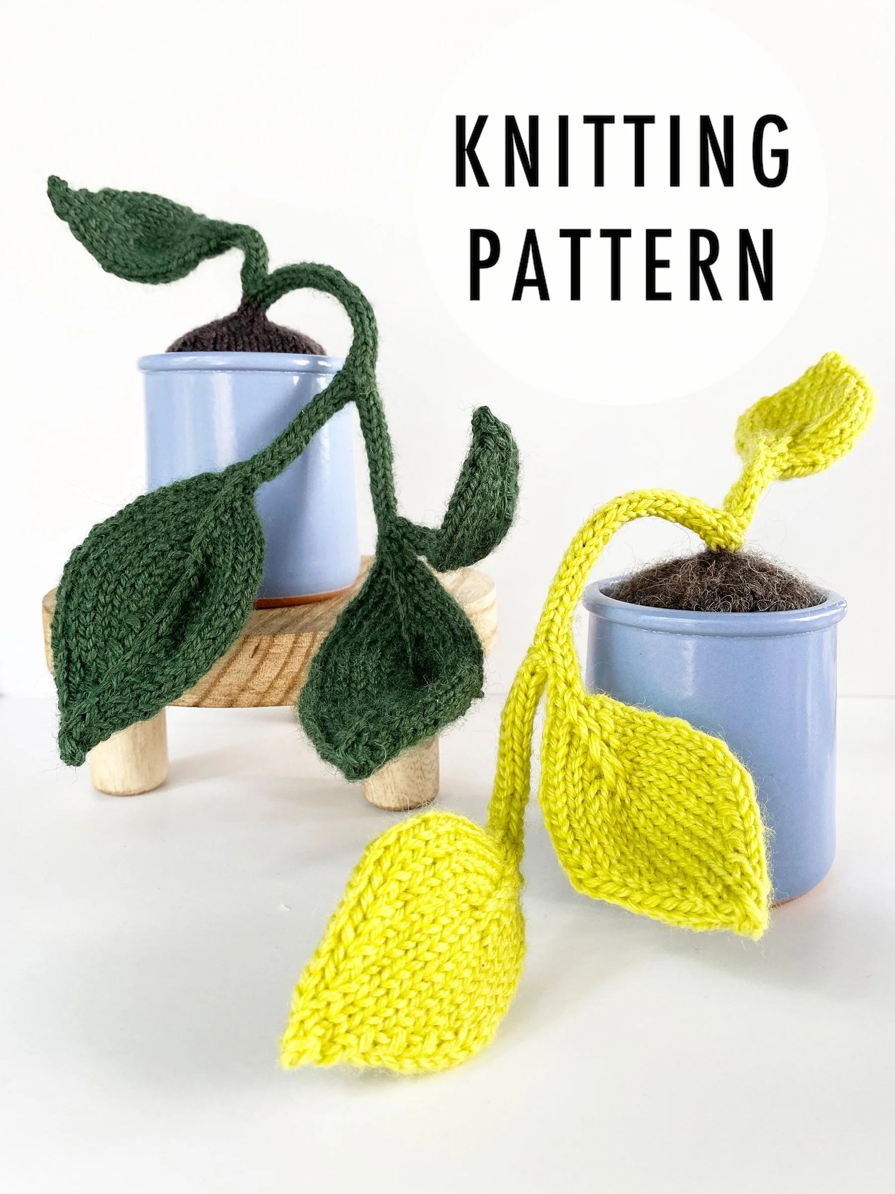 Knitting Pattern: Pothos