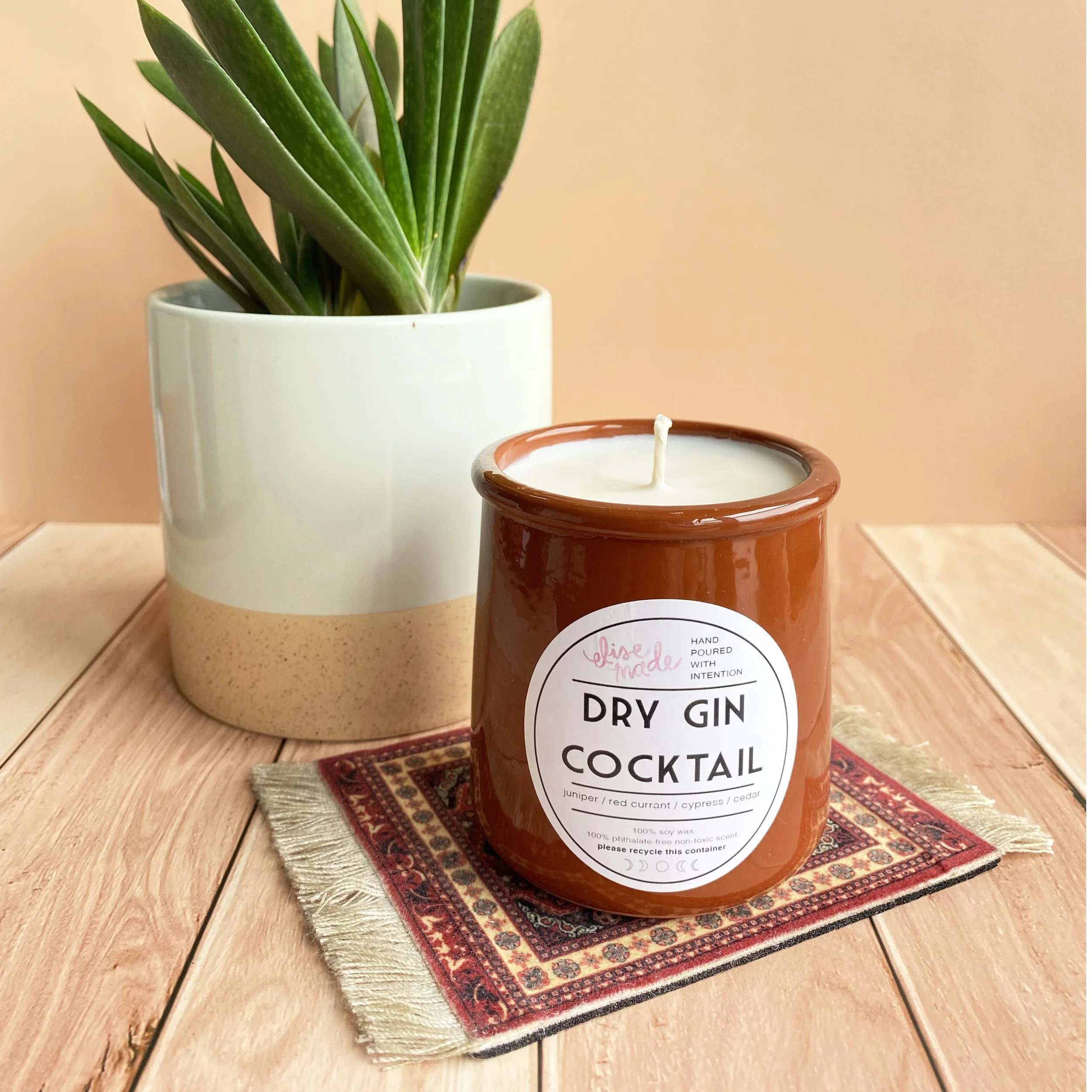 Dry Gin Cocktail - Brown Crock.jpg