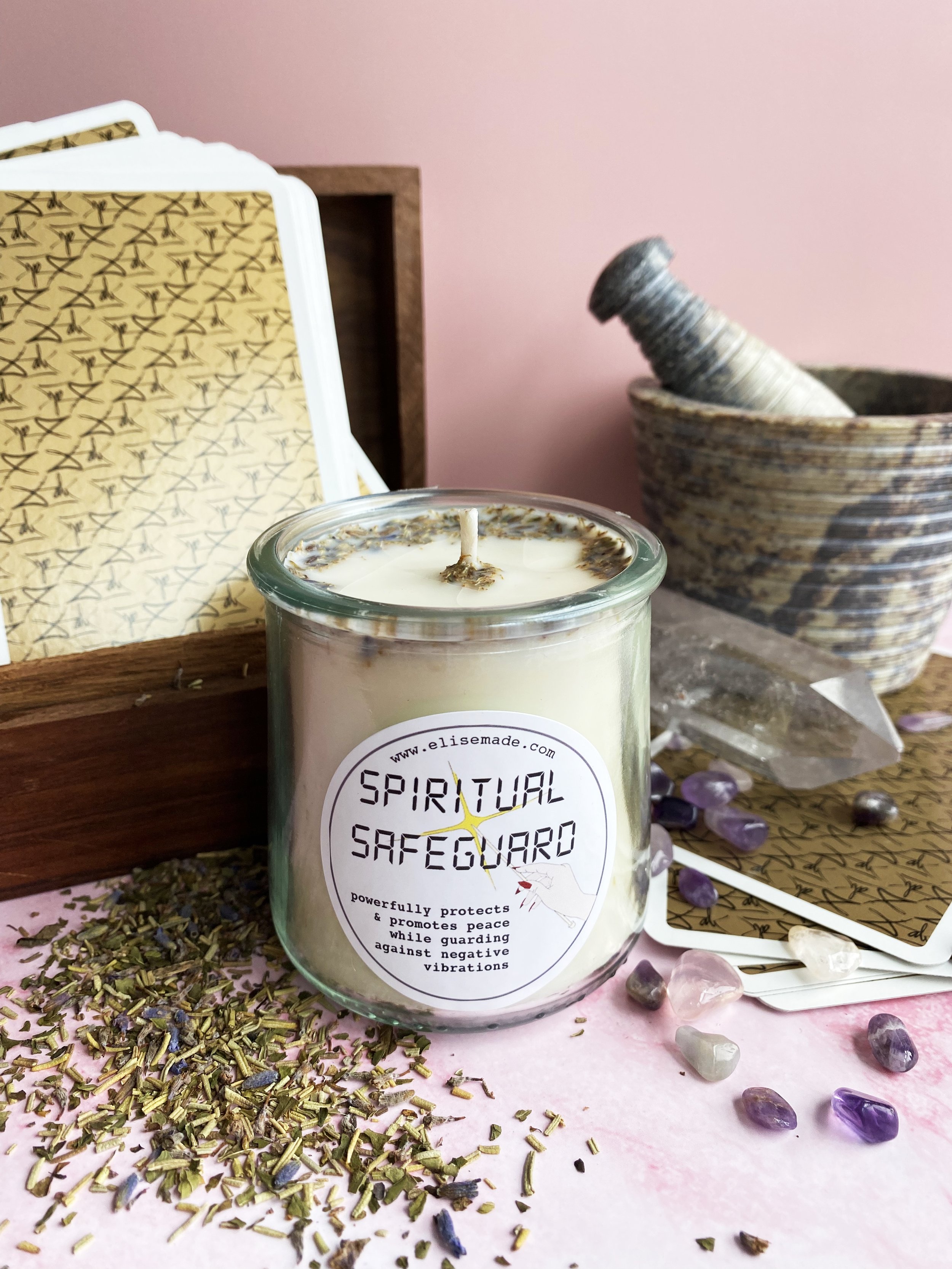 Spiritual Safeguard