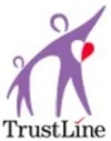 TrustLine background screening logo for nannies and in-home caregivers