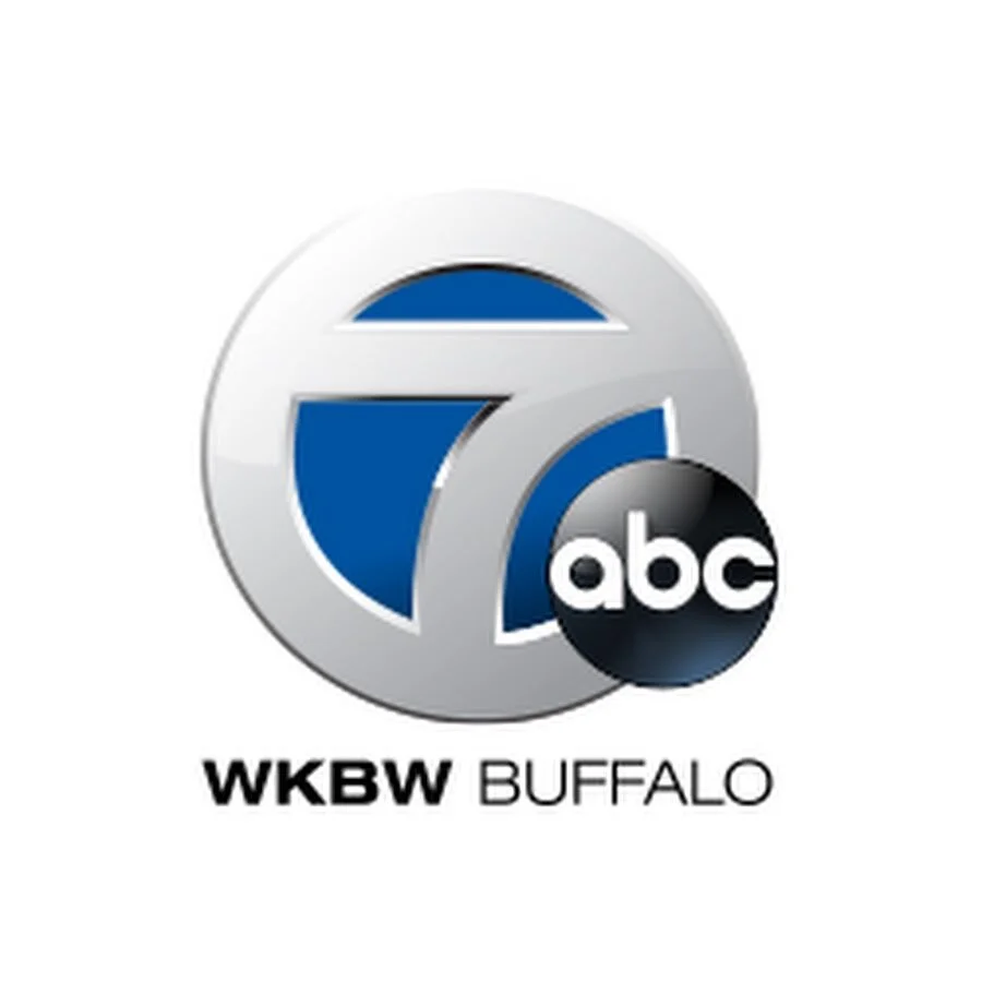 ABC 7 WKBW Buffalo news station logo featuring local television coverage
