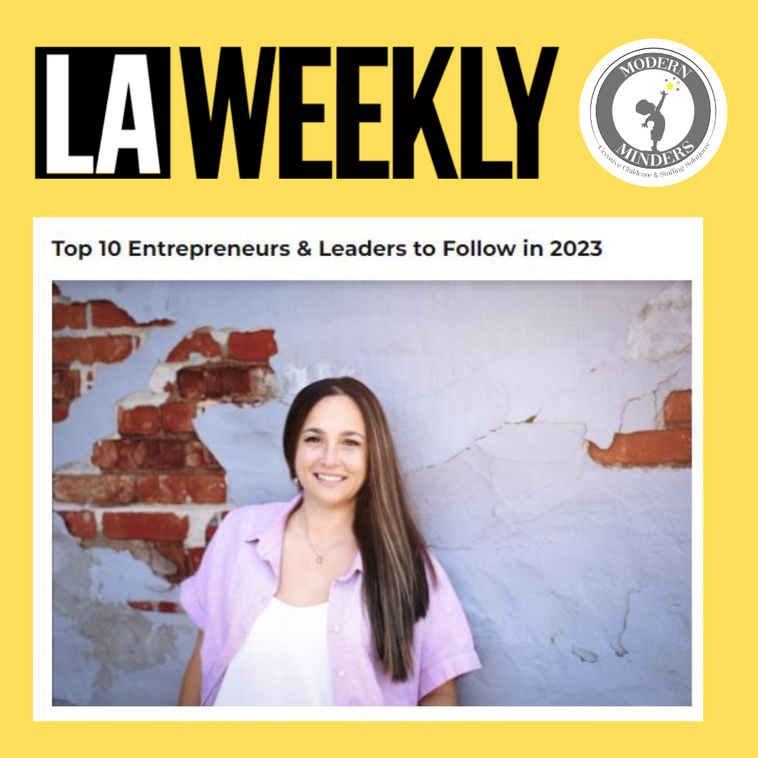 Feature LA WEEKLY : Top 10 Entrepreneurs and Leaders to follow in 2023