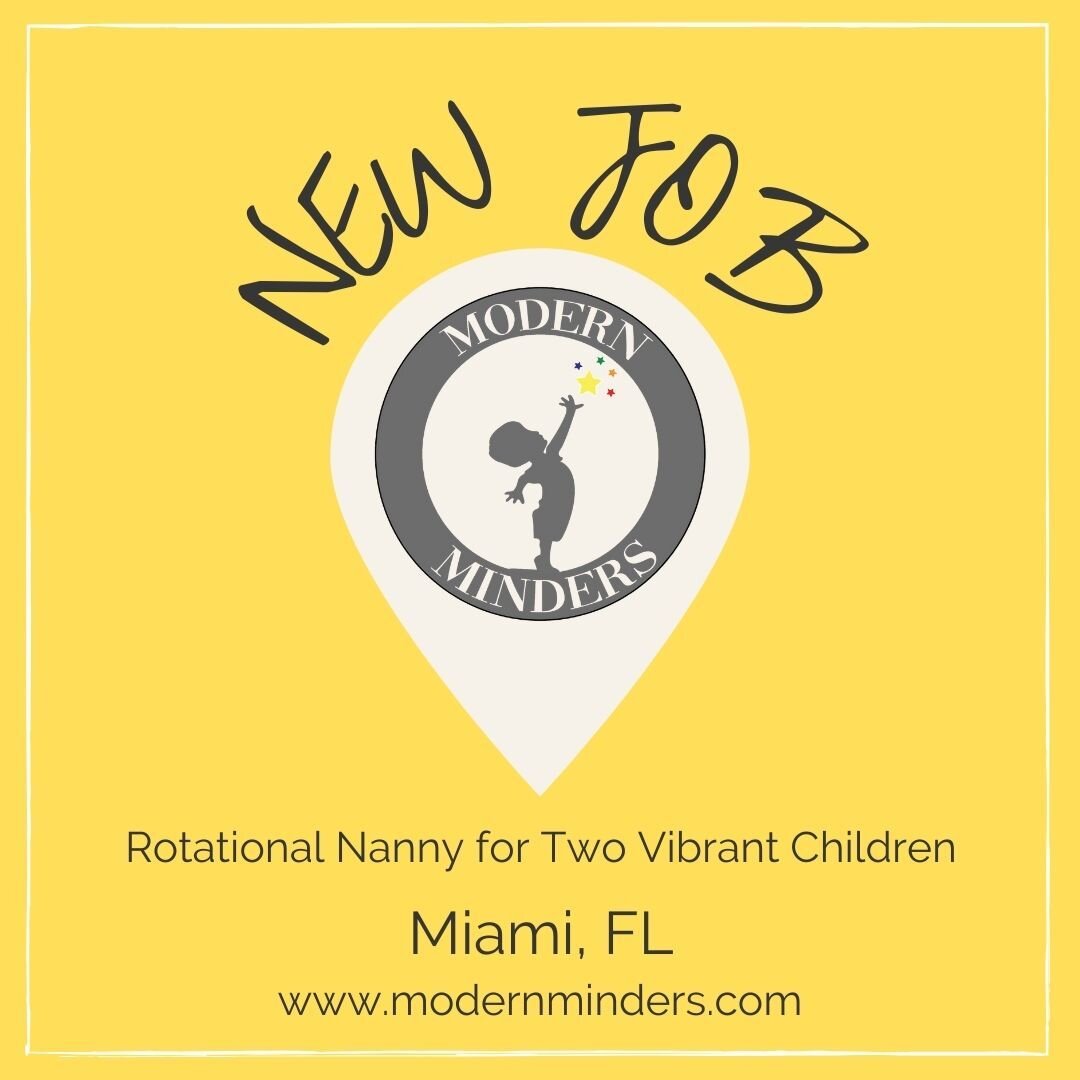 🌟 **Join Family in Miami's Venetian Islands!** 🌴

Are you an exceptional career nanny seeking a rewarding opportunity? Look no further! A wonderful family in the Venetian Islands of Miami is seeking an outstanding individual to provide full-time ca