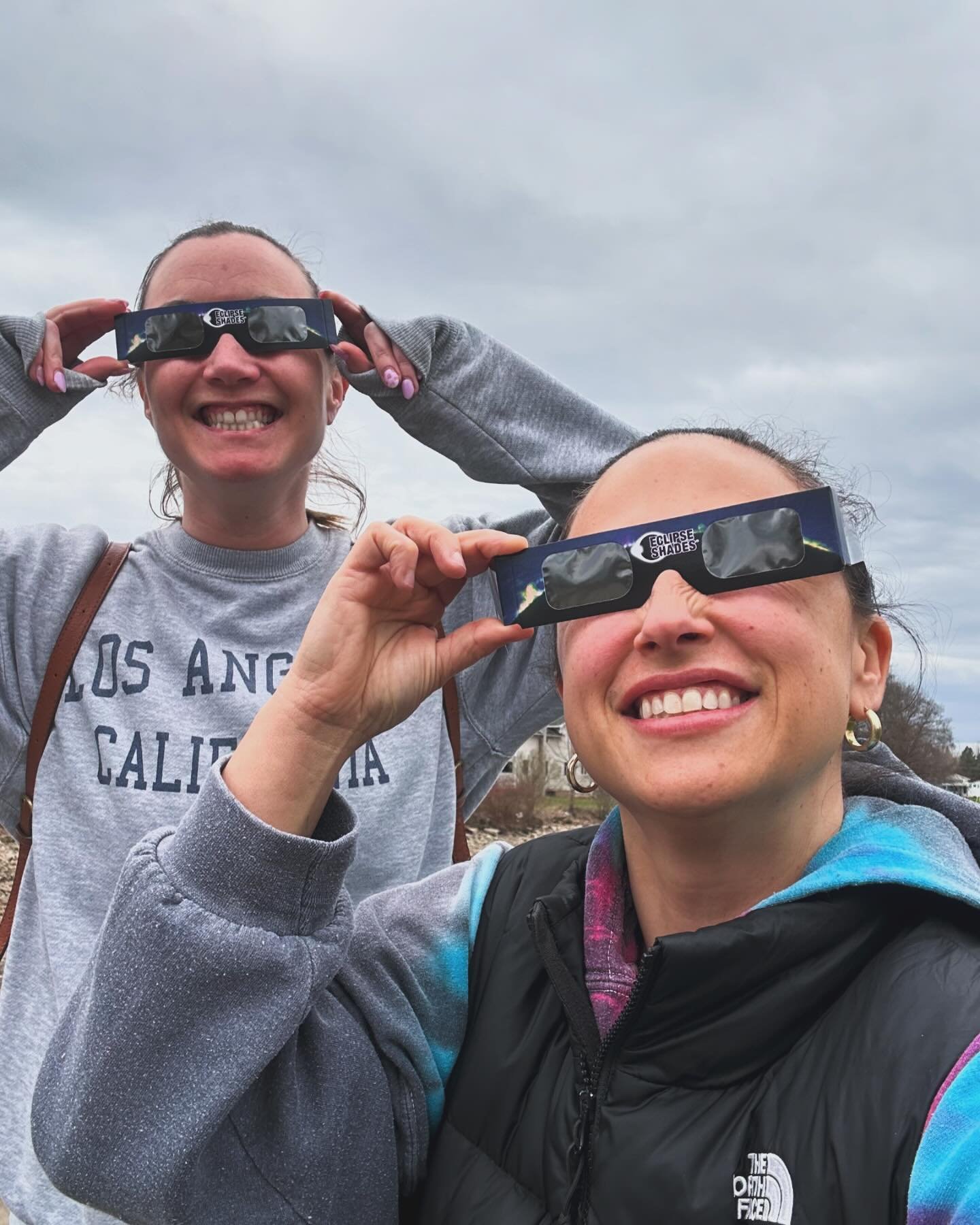 Hey there, friends were out of the office for the rest of the day. Checking out the eclipse. Modern Minders&rsquo;s office was lucky enough to be in the path of totality sadly, it&rsquo;s cloudy. 🌥️