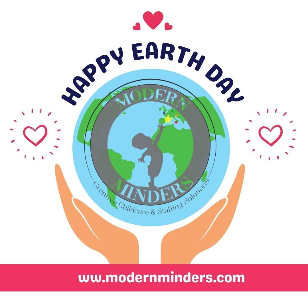 Planting seeds of care on Earth Day 🌍🌱 Our nannies are nurturing not just little hearts, but our planet too! Let's make every day Earth Day! 🌿💚 #NurturingEarth #EcoNannies #modernminders