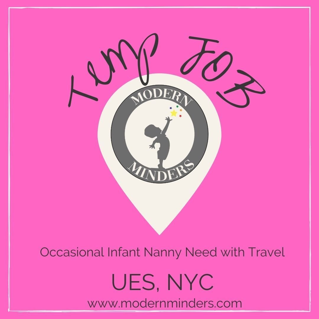 👶🏙️ Are you an exceptional nanny based in NYC? We're on the hunt for someone just like you! Join us in providing top-notch care for a three-month-old baby on the Upper East Side. 

This part-time position offers an incredible opportunity to support