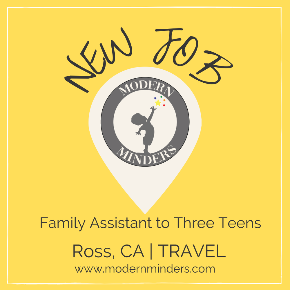 High Profile Nanny — Nanny Agency | Los Angeles, New York City | Modern  Minders