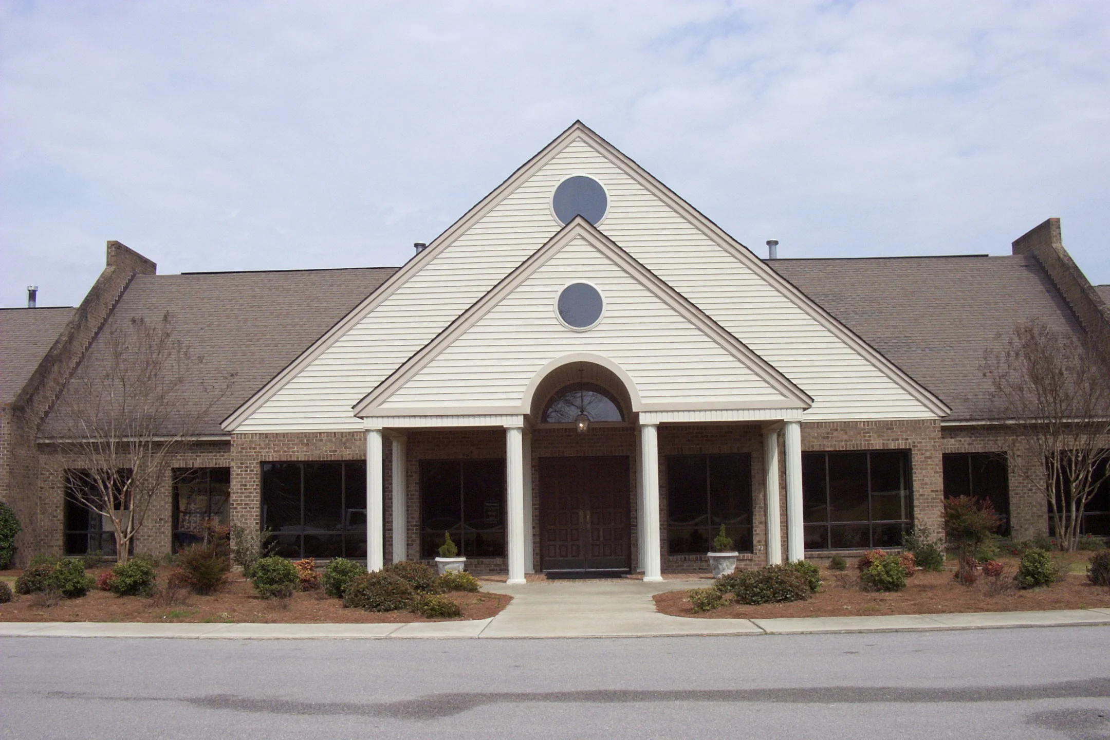 Our History — Raleigh Road Baptist Church