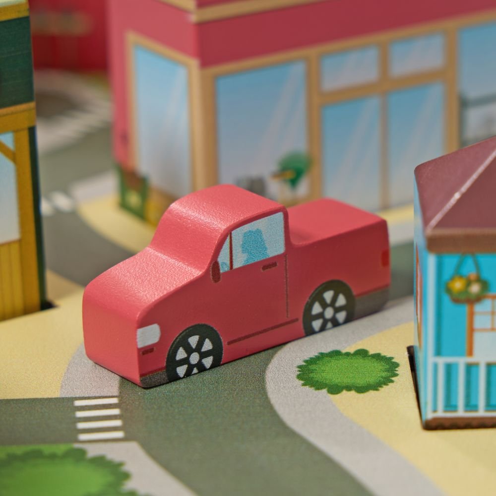 Journey Junction Puzzles
