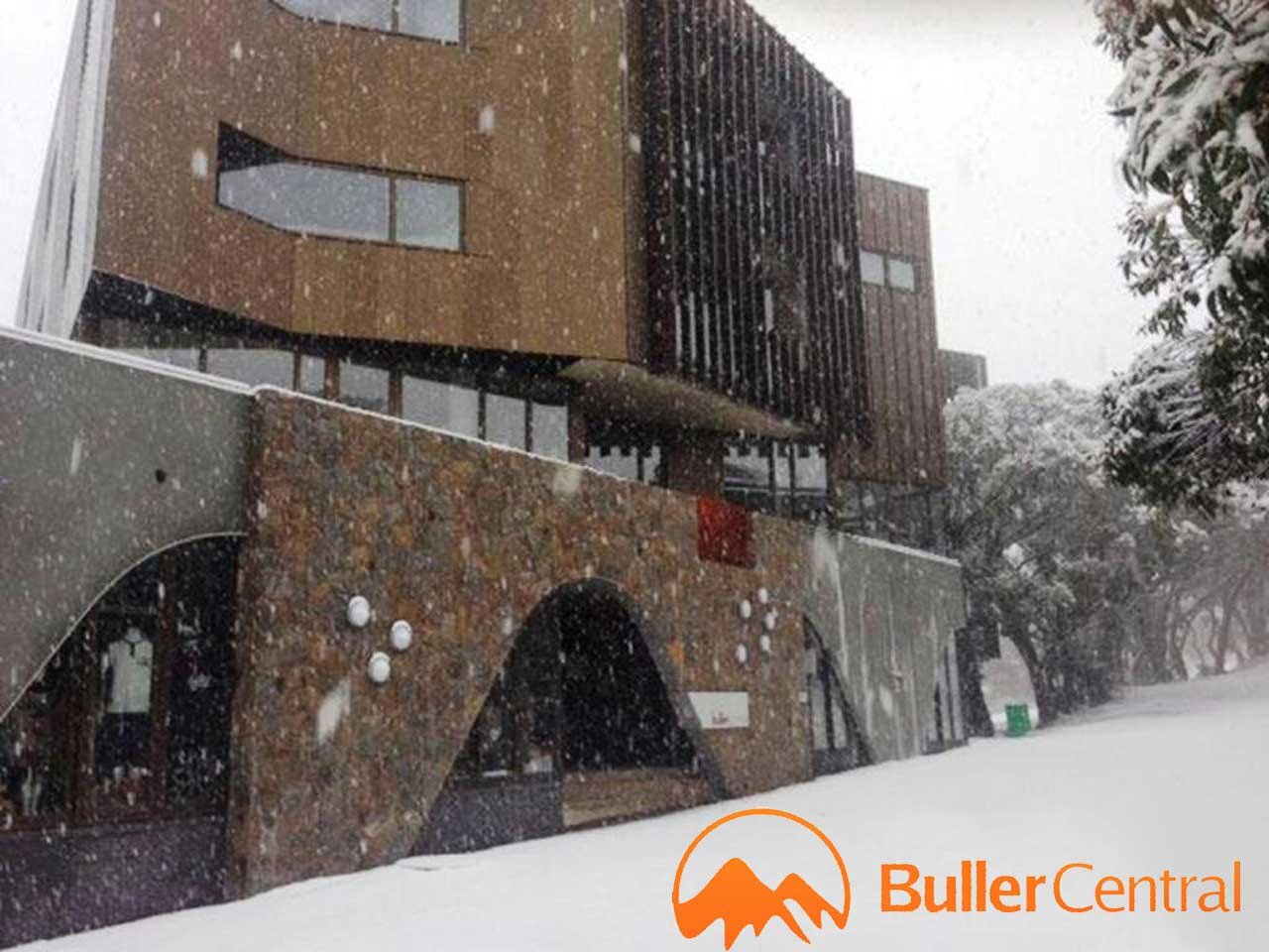 Buller Central Hotel