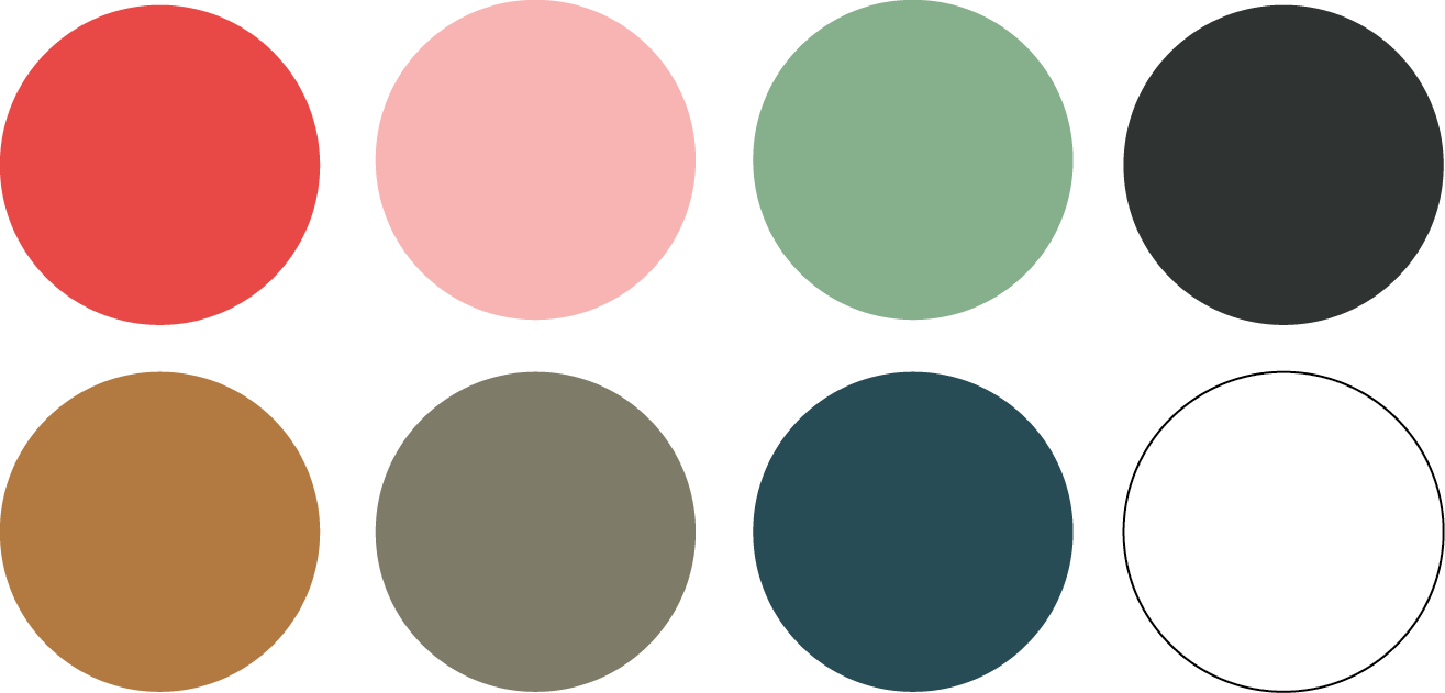 My Personal Color Palette Hello Holli