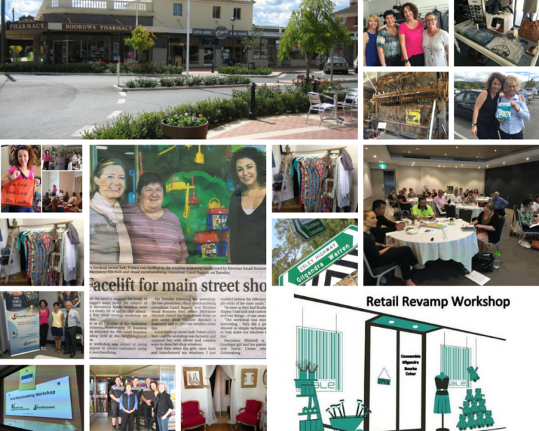 10+ yrs of Regional Revamping  