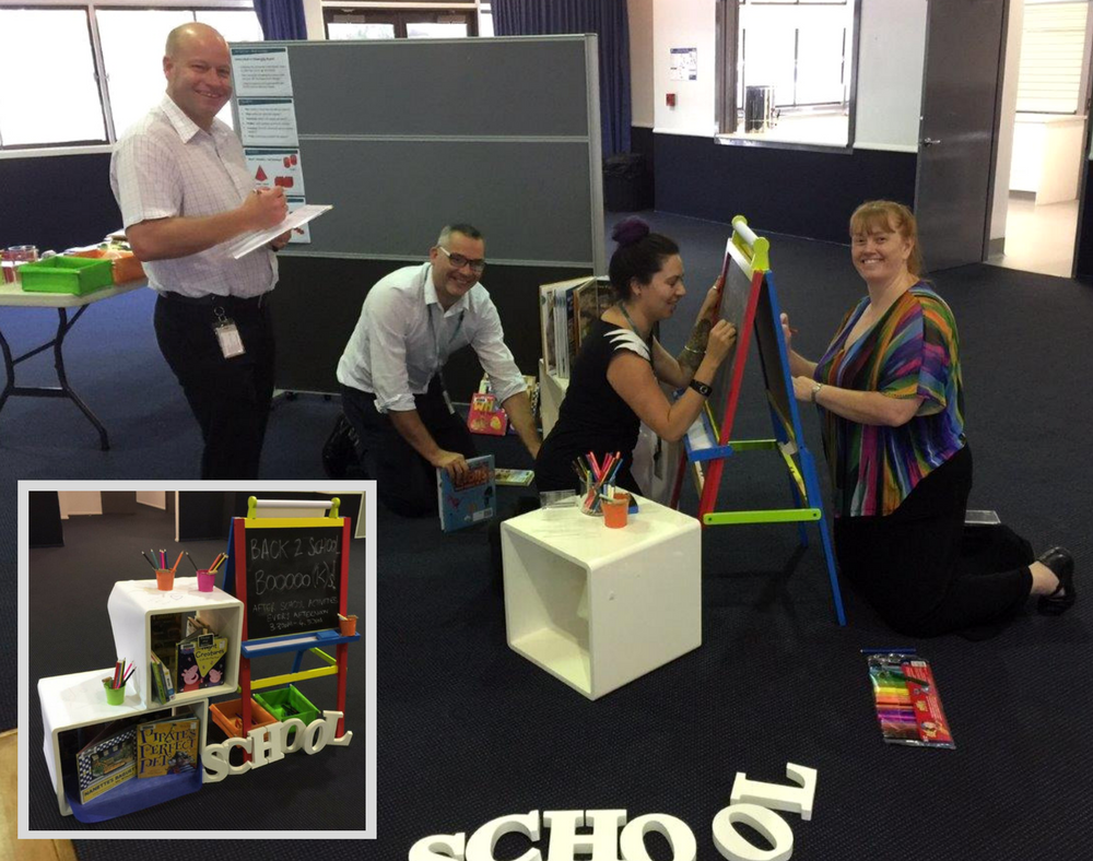 Retail Revamp Workshops - City of Gold Coast Libraries
