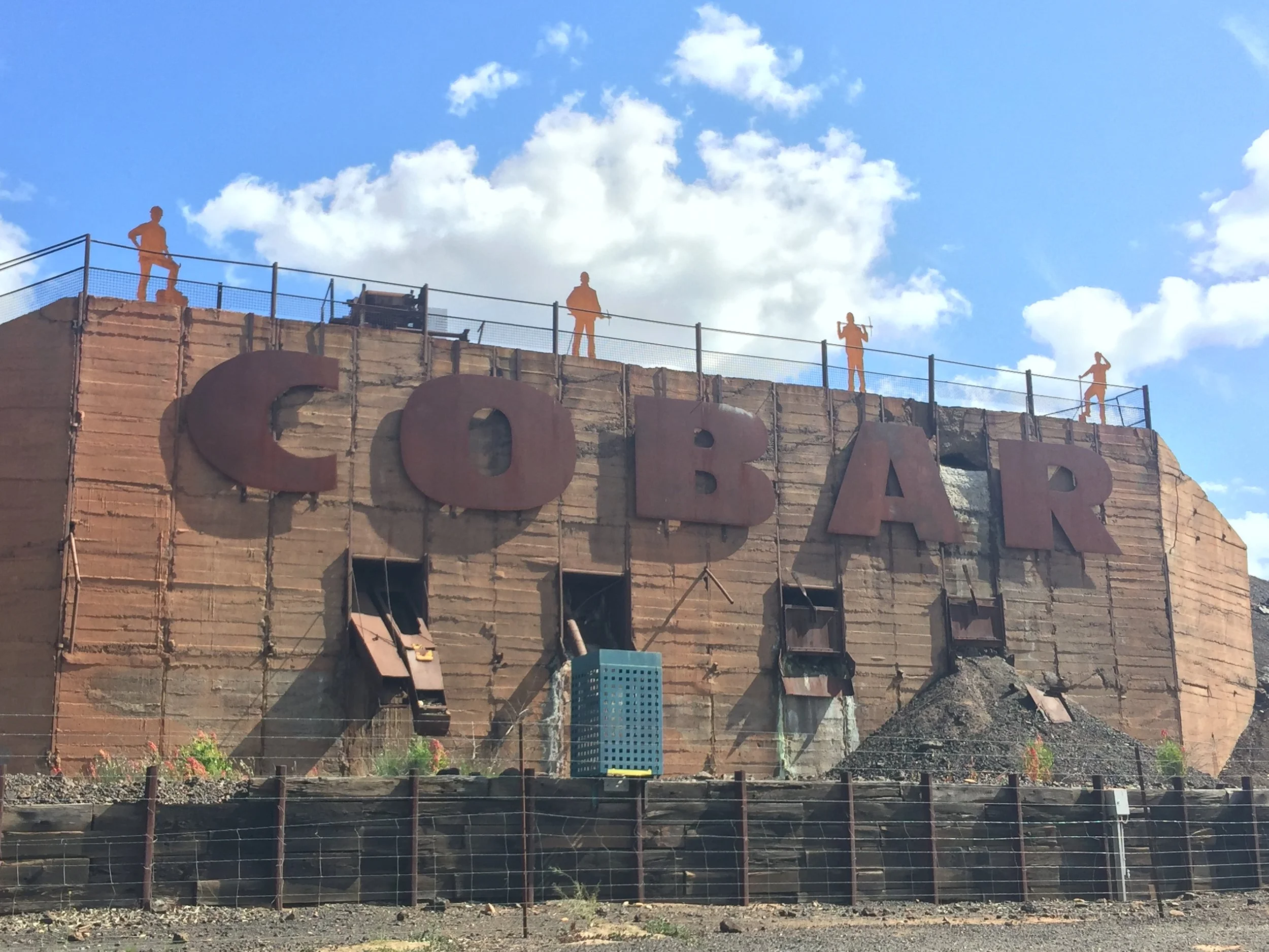 Regional Revamping - Cobar Think Tank! 