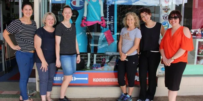 Regional Revamp - Parkes 