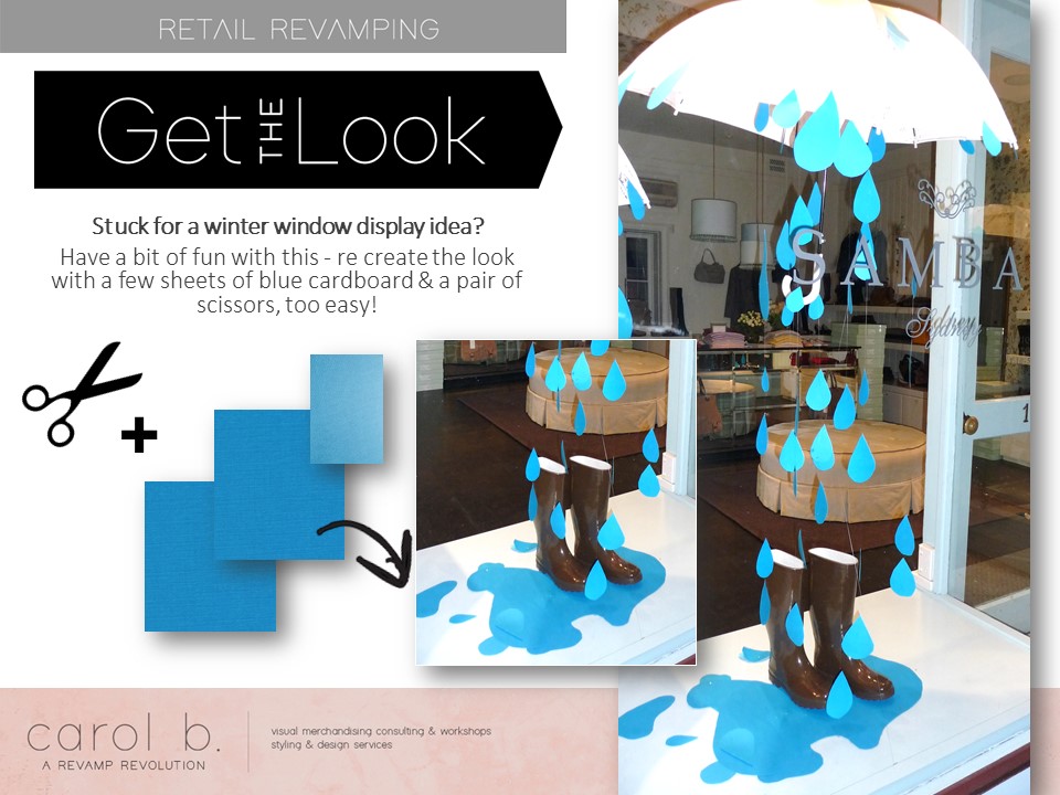 Retail Revampers - Get the Look! 