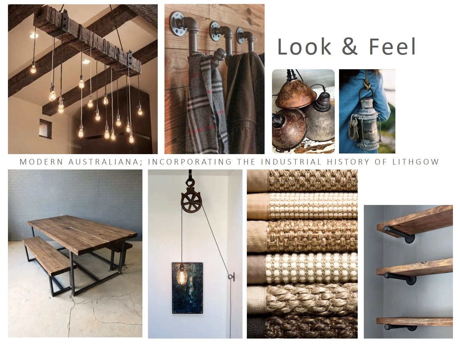 Carol b. Retail Revamp – Retail Design, Lithgow Visitors Information Centre