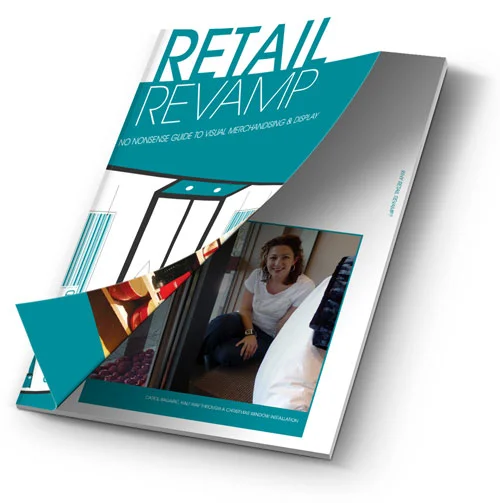 Carol b. Retail Revamp Visual Merchandising Book