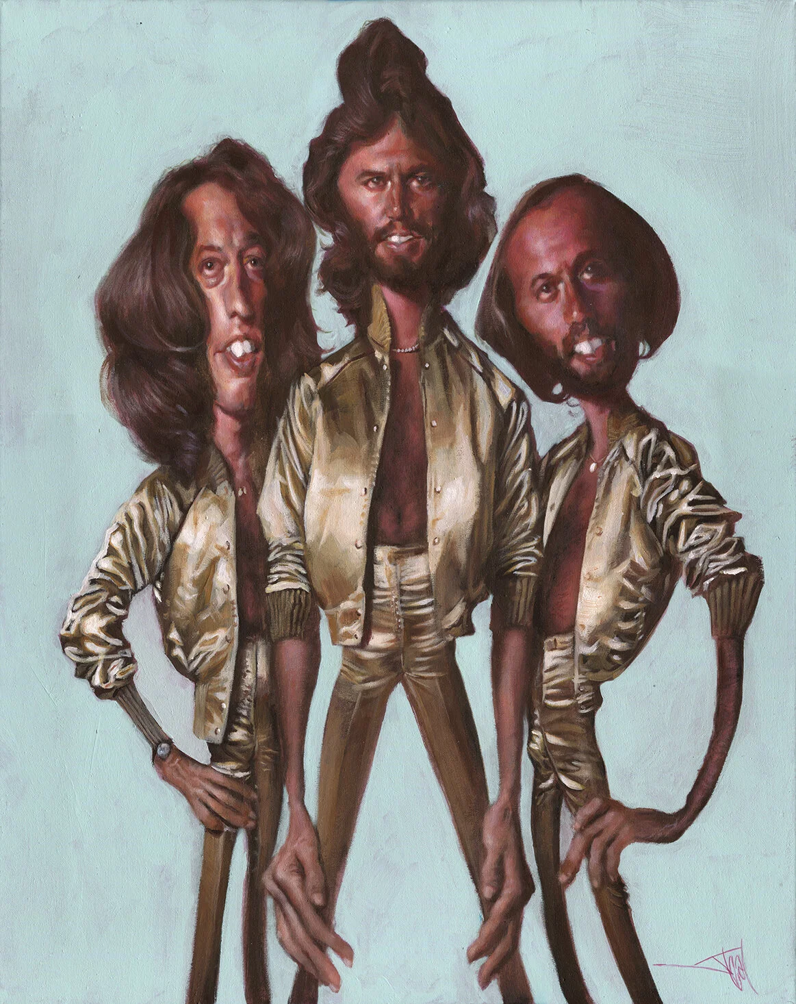 Bee Gees 16 by 20 IG.jpg