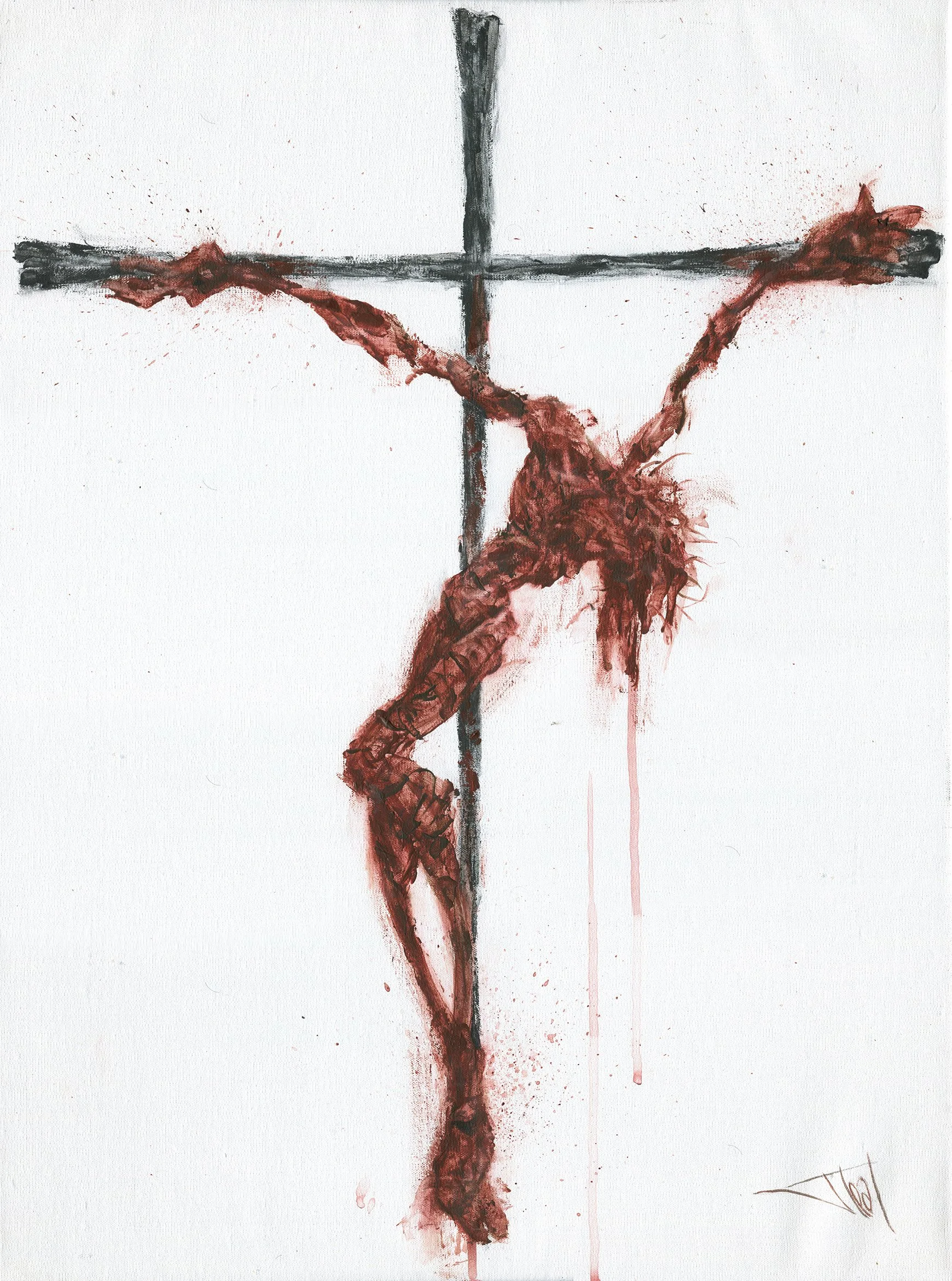 The Lamb Of God 18 by 24.jpg