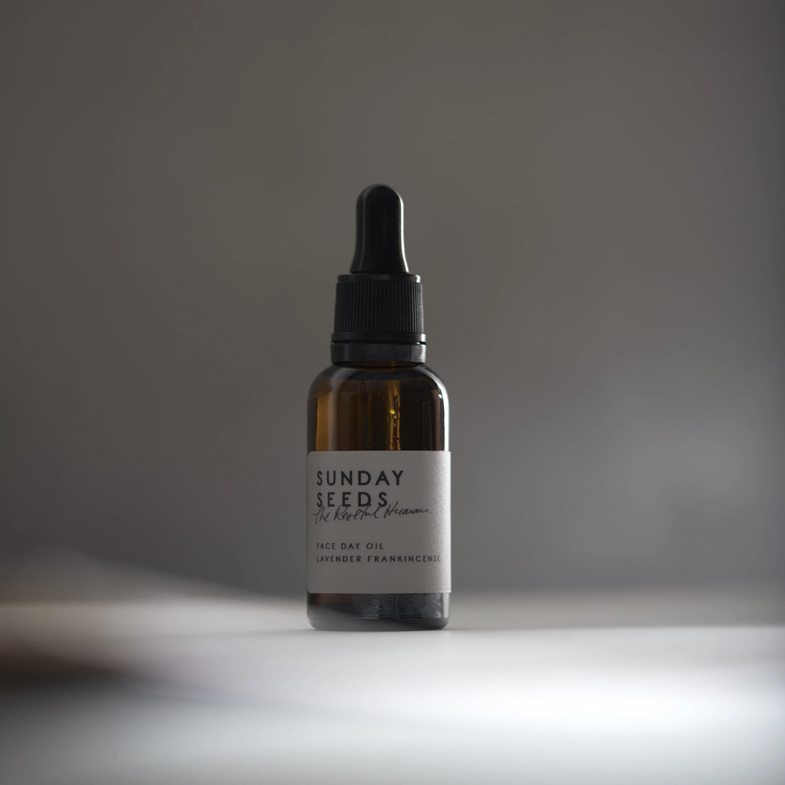 Lavender Frankincense Day Oil