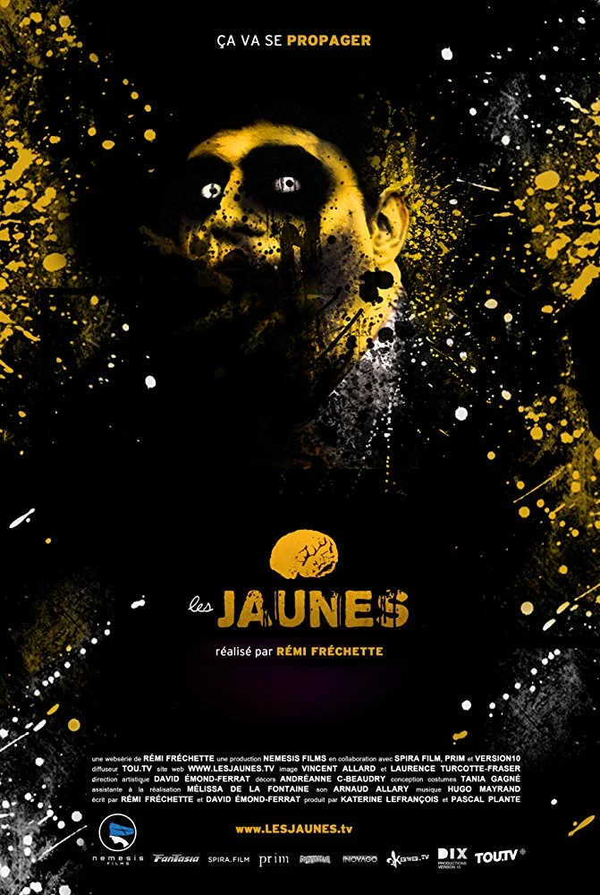 LES JAUNES