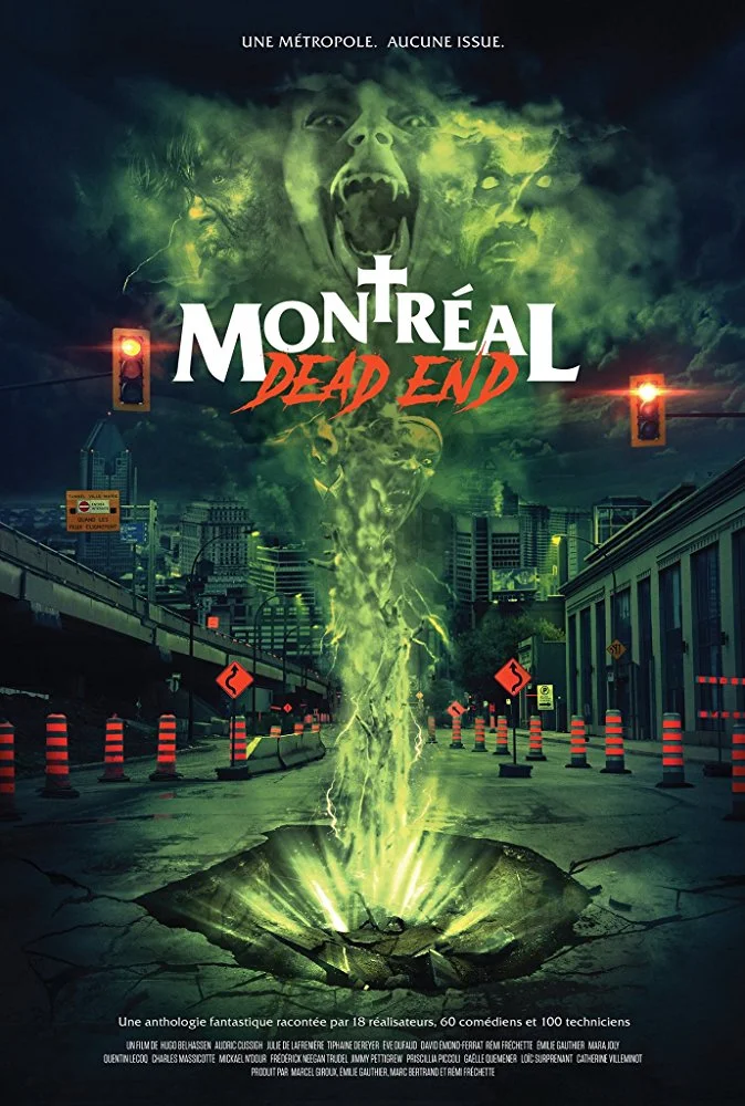 MONTRÉAL DEAD END