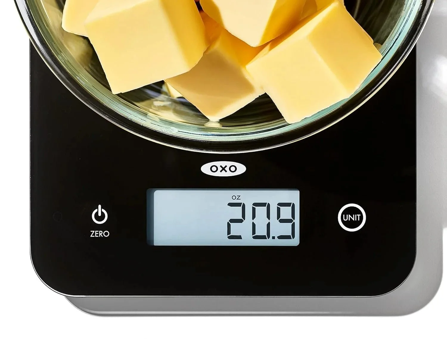 OXO Glass Food Scale
