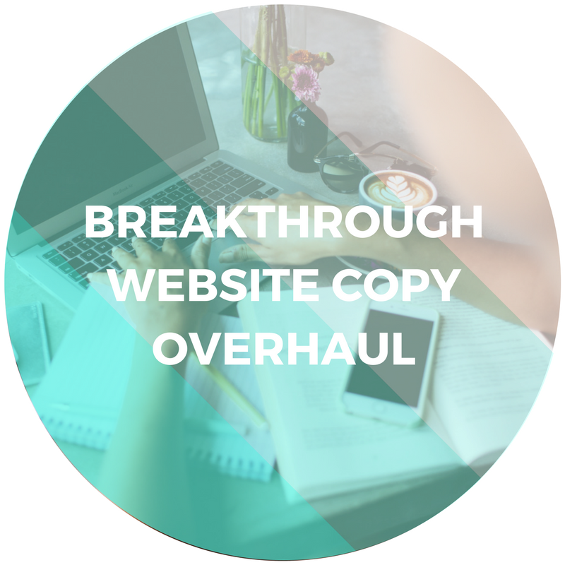 Breakthrough Website Overhaul