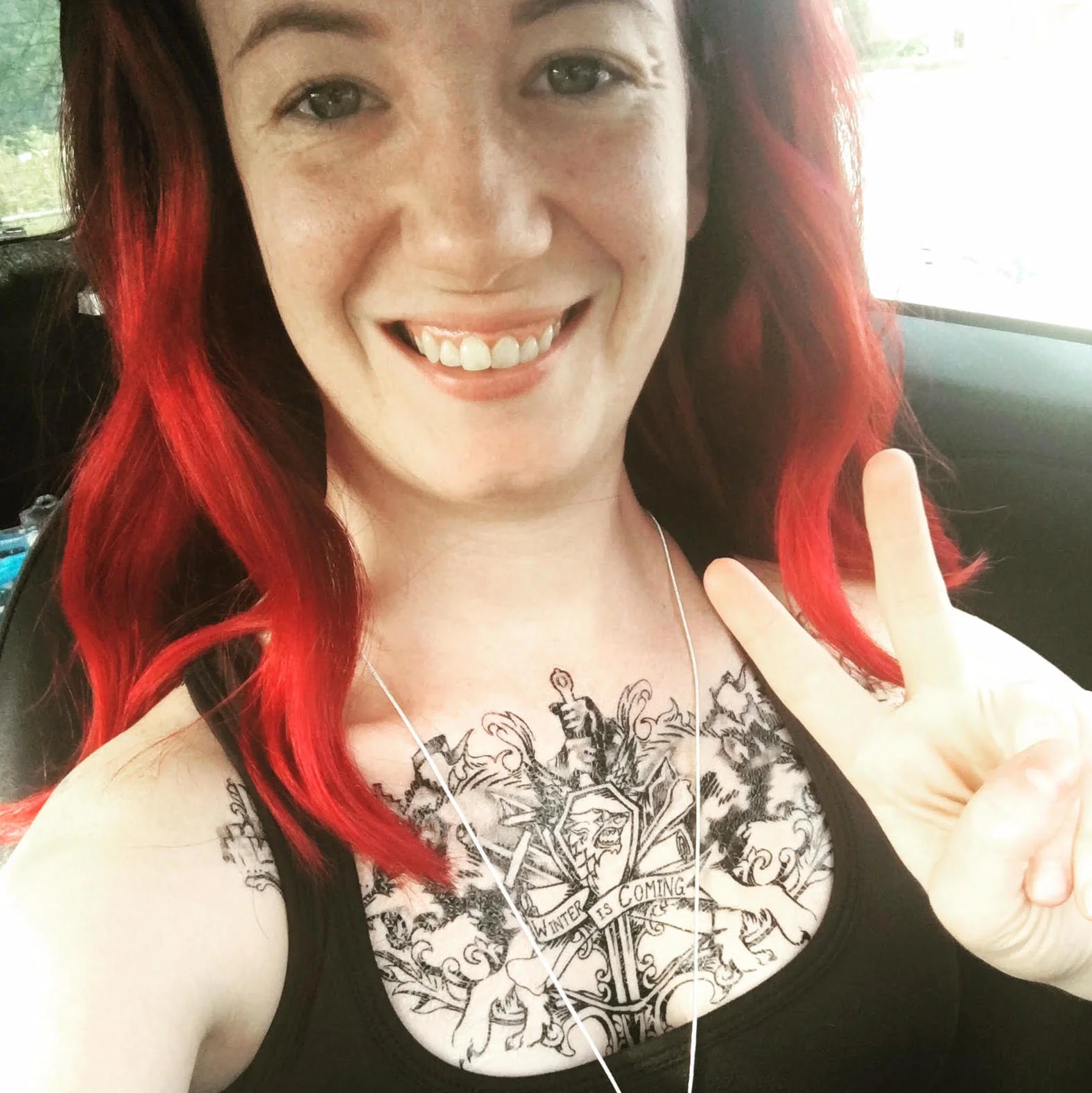 Rebecca Brumfield headshot