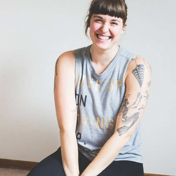 Courtney Klop headshot