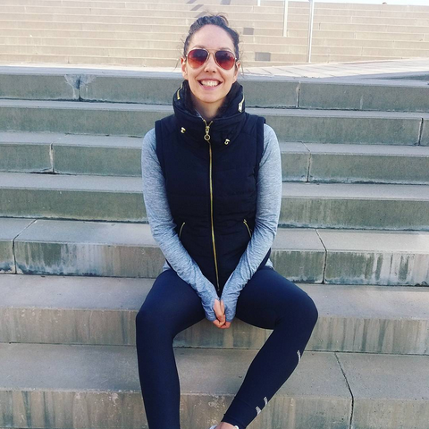 Bridget Raateland headshot