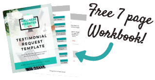 Testimonial Success Workbook Free Download