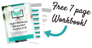 Testimonial Success Workbook Free Download