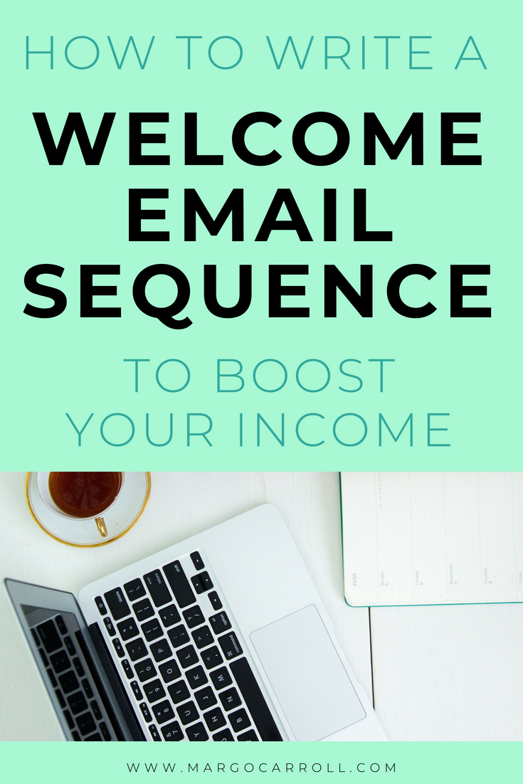 How Writing a Welcome Email Sequence Can Boost Your Income This Month