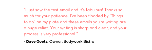 Margo Carroll Conversion Copywriter Dave Testimonial.png