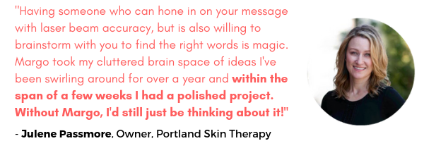 Margo Carroll Wellness Email Copywriter Julene Testimonial.png
