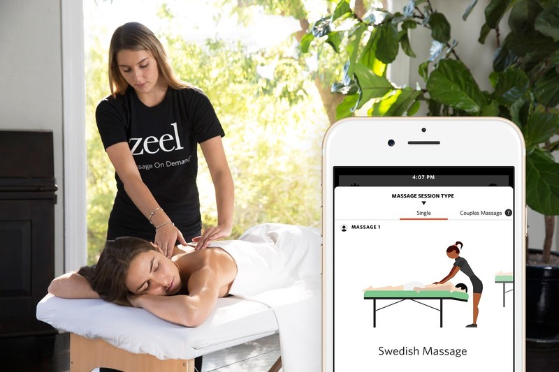 Margo Carroll Email Copywriter Zeel Massage App
