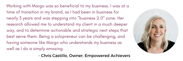 Margo Carroll Evergreen Webinar Copywriter Chris Testimonial.png