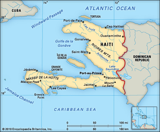 Haiti Mission Trip Oct 1-10
