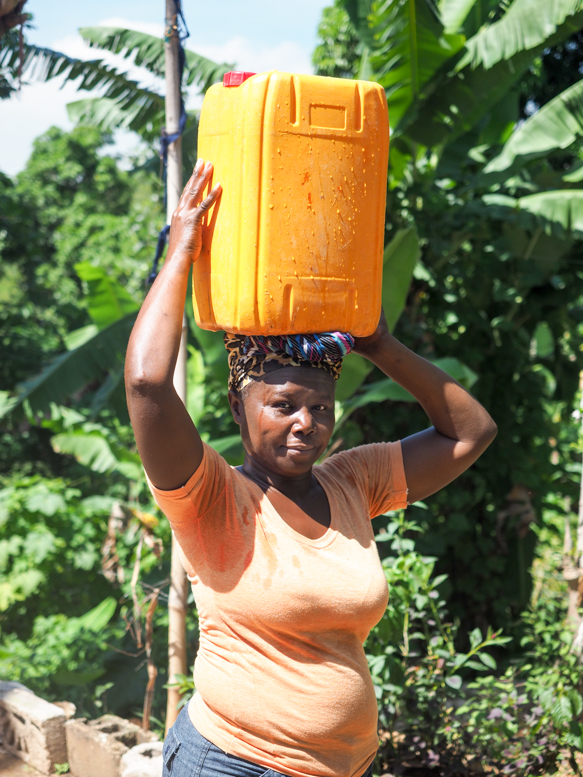Woman at the well