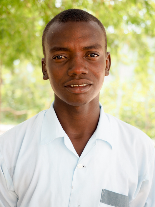 Young man, Caanan
