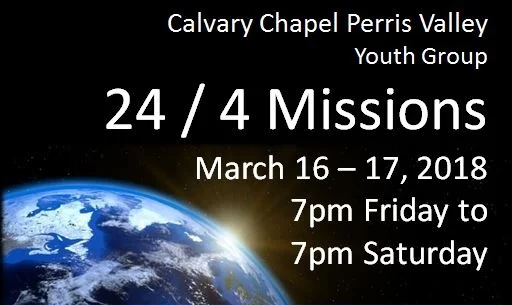 24/4 Missions 